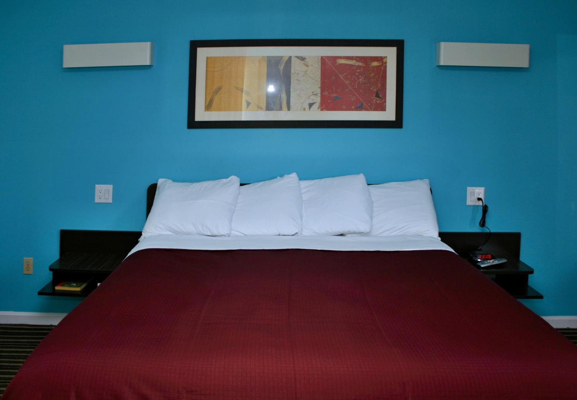 Relax Inn Фронт-Ройал Номер фото