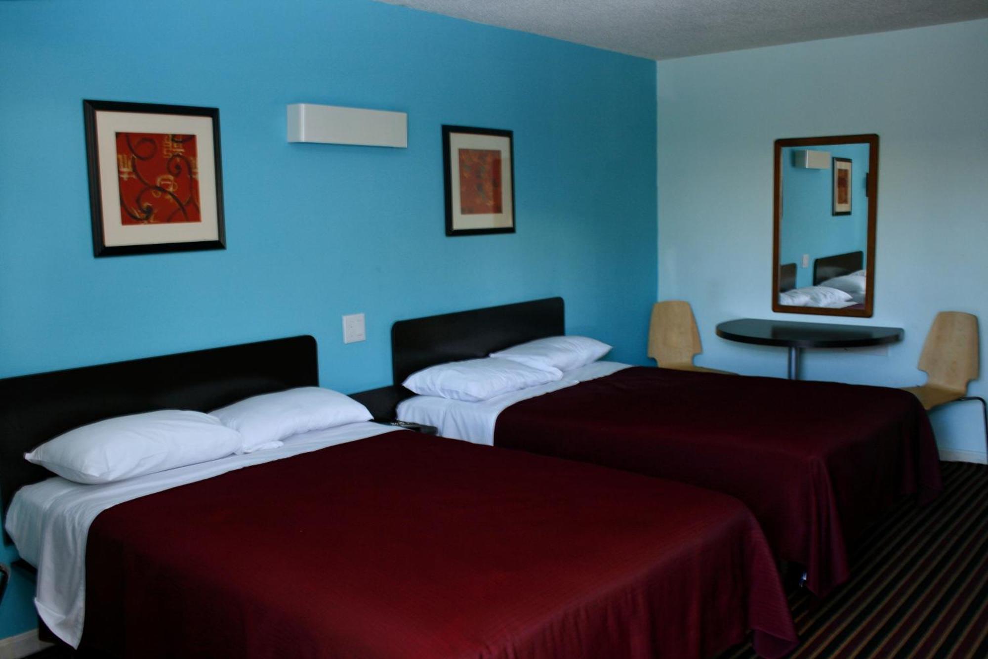 Relax Inn Фронт-Ройал Номер фото